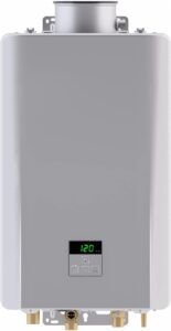 4. Rinnai RE140iN Non-Condensing Tankless Water Heater