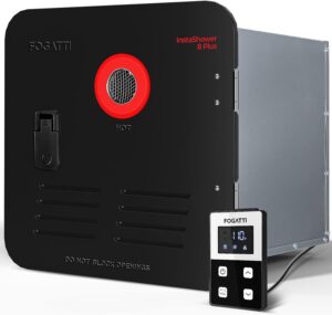 FOGATTI RV Tankless Water Heater